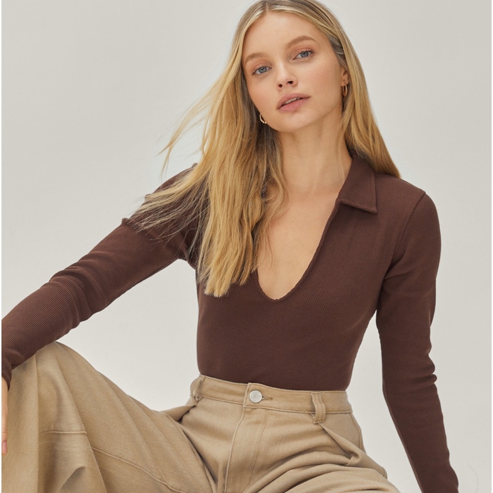 COPY - Nasty Gal bodysuit